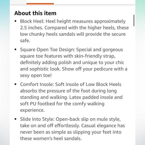 Pizz Annu Heels - Picture 7 of 7